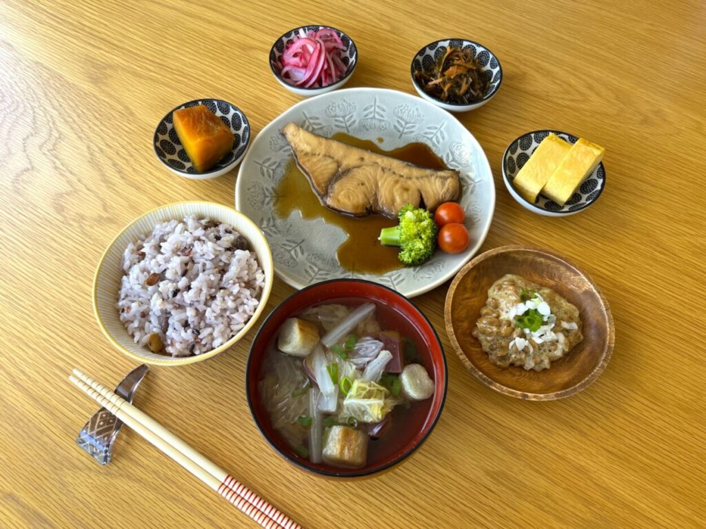 緊張が強く神経が高ぶりやすい人へには陰陽中庸の穏やかレシピを