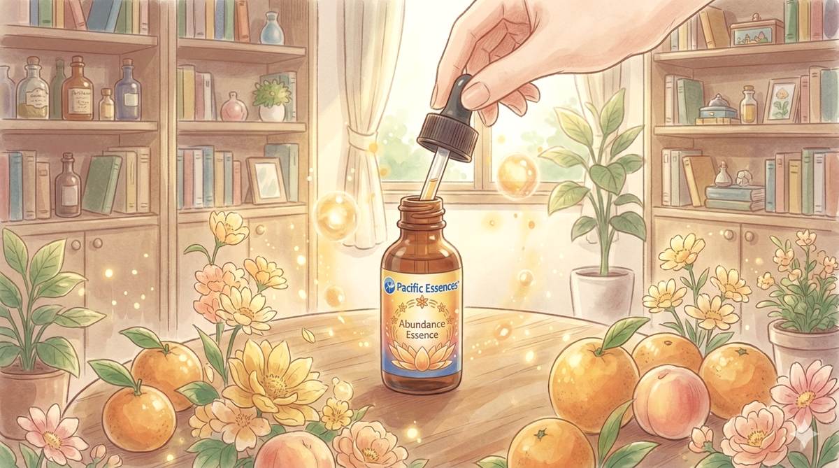 アバンダンスエッセンスの成分、効果的な使い方や好転反応、恋愛体験談