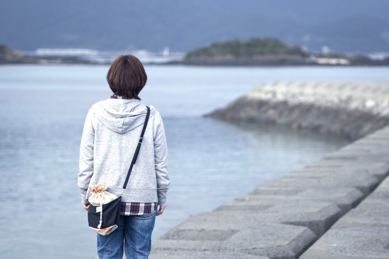 男も女も1人旅をしよう!自分と向き合えばどこでもパワースポット