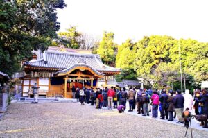 開運効果抜群の初詣のやり方、ご利益を授けていただくにもまず自分から