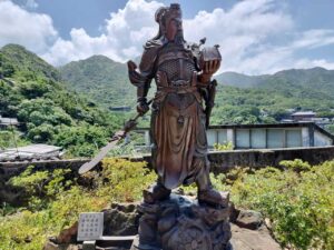 武将「関羽」の風水開運効果、三国志の英雄は文武両道の象徴