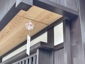 風鈴は厄除けになる？風水的に陰の気を解消する開運アイテム