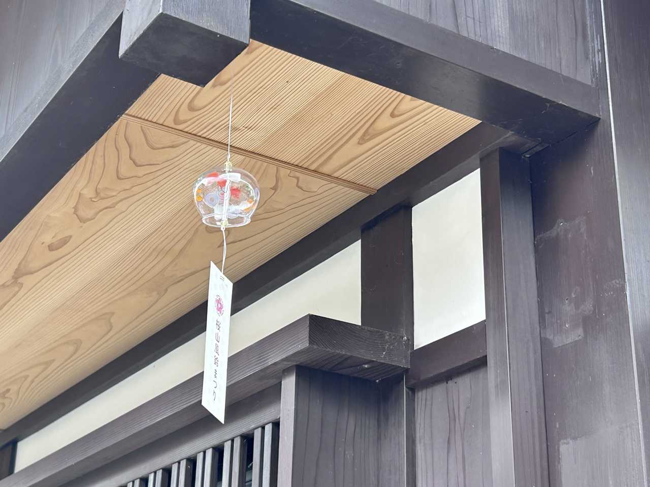 風鈴は厄除けになる？風水的に陰の気を解消する開運アイテム