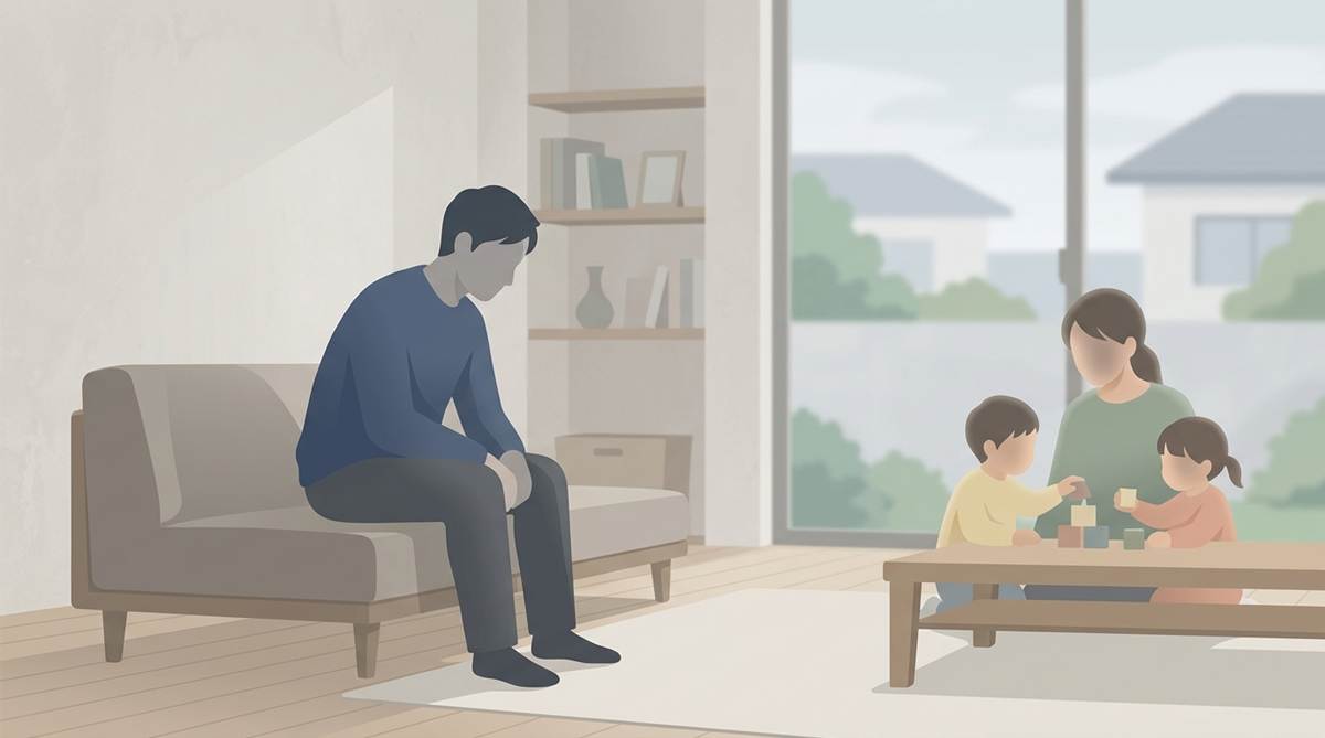 30代既婚で人生がつまらないと感じるとき　夫婦生活の停滞と気の流れを変える方法