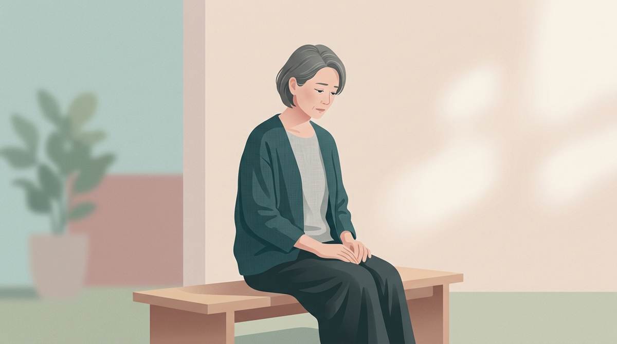 40代独身で人生がつまらないと感じるとき　孤独と停滞を抜け出す開運の考え方
