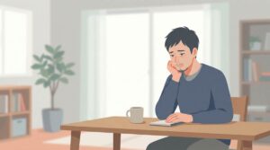 40代既婚で人生がつまらないと感じたとき　中年期の停滞から抜け出す風水的アプローチ