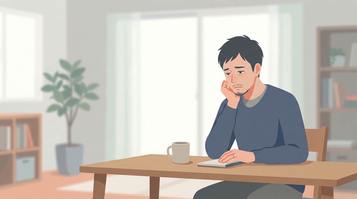 40代既婚で人生がつまらないと感じたとき 中年期の停滞から抜け出す風水的アプローチ