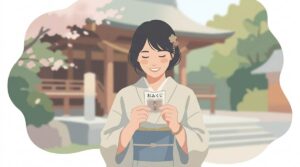 金運おみくじで運気を引き寄せる　引き方と結果の活かし方