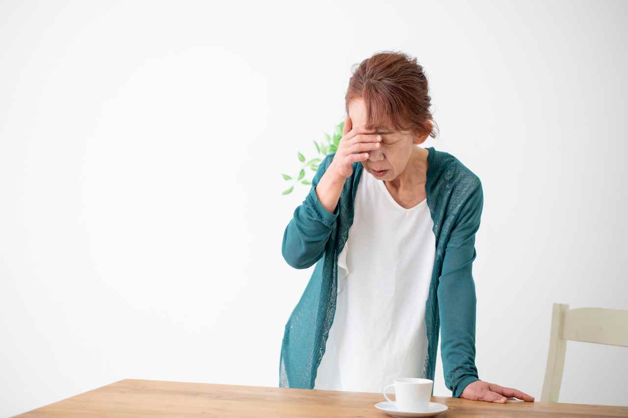 めまいは波動が上がる前兆?スピリチュアルより健康面をまず疑え