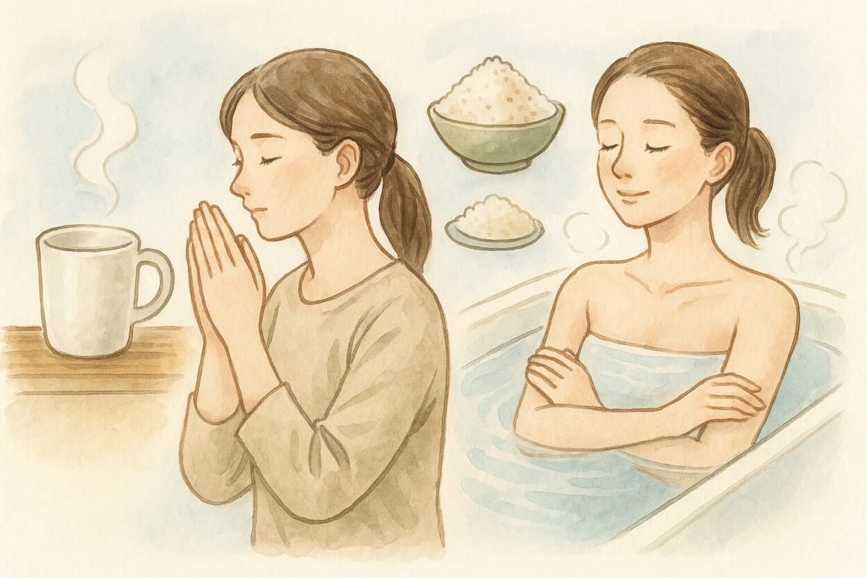 禊(みそぎ)とは?自分でできる禊祓いのやり方