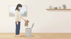 ぬいぐるみを捨てると運気が上がる？処分の仕方と手放し方の注意点