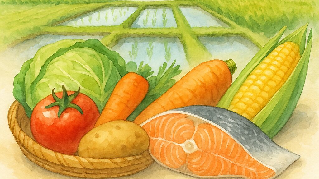 身土不二(しんどふじ)の意味を分かりやすく解説!
