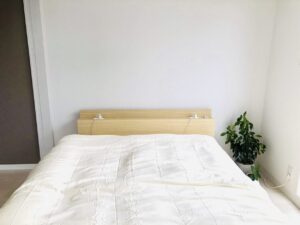 寝室に置いてはいけない物、寝室に置くと運気が上がるもの