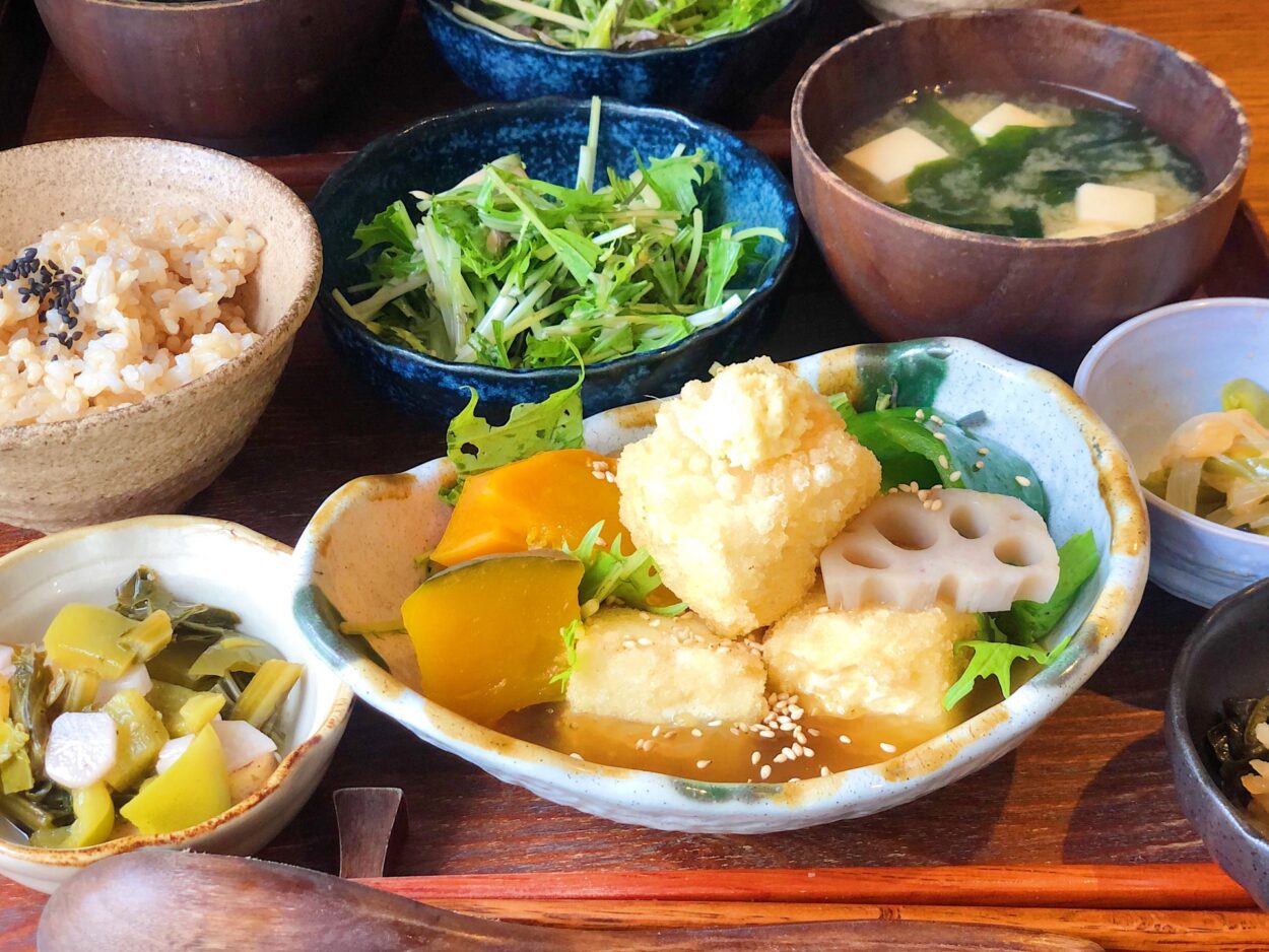 体質別・おすすめの陰陽調整レシピ