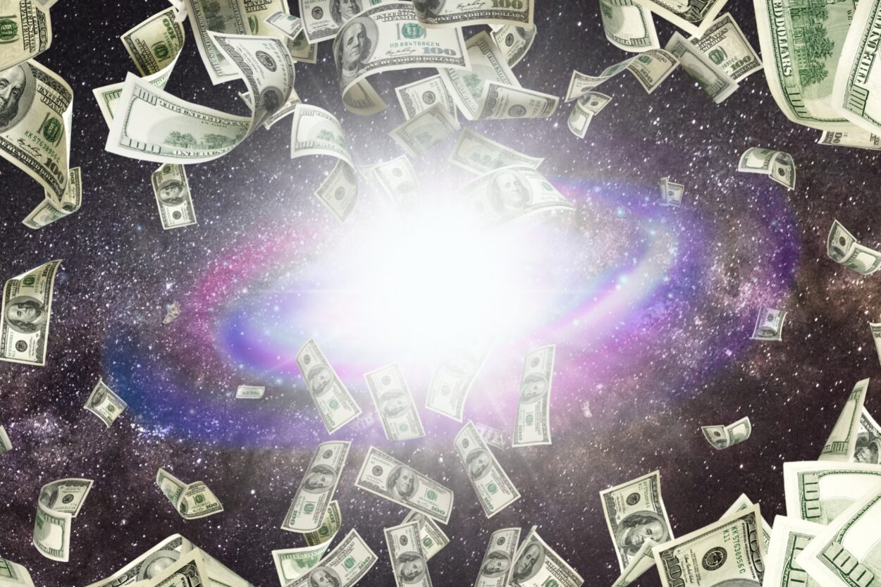 宇宙銀行とは？怪しさ満点だけど本当に繋がって効果あった人いる？