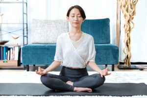 断捨離のもとになった「断行・捨行・離行」というヨガの思想
